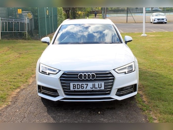 Used Audi A4 2017 for sale - 79609204: Photo