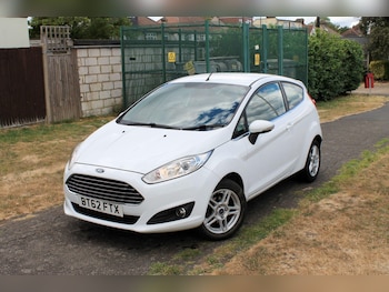 Used Ford Fiesta 2013 for sale - 79373626: Photo