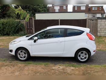 Used Ford Fiesta 2013 for sale - 79373626: Photo