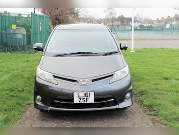 Used Toyota Estima 2012 for sale - 78601669: Photo