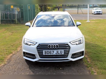 Used Audi A4 2017 for sale - 78600912: Photo