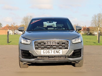 Used Audi Q2 2017 for sale - 78600972: Photo