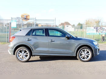 Used Audi Q2 2017 for sale - 78600972: Photo