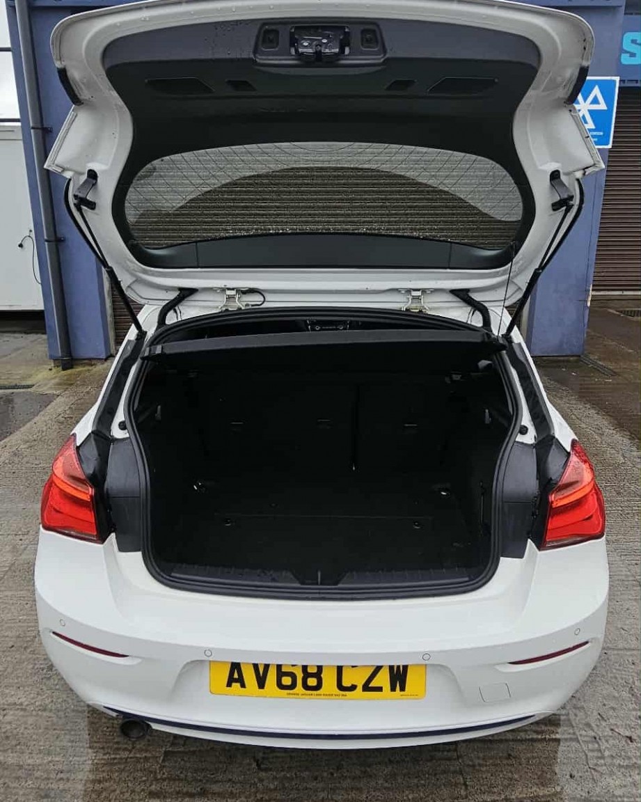 Used BMW 1 Series 2018 for sale - 76794015: Photo 16