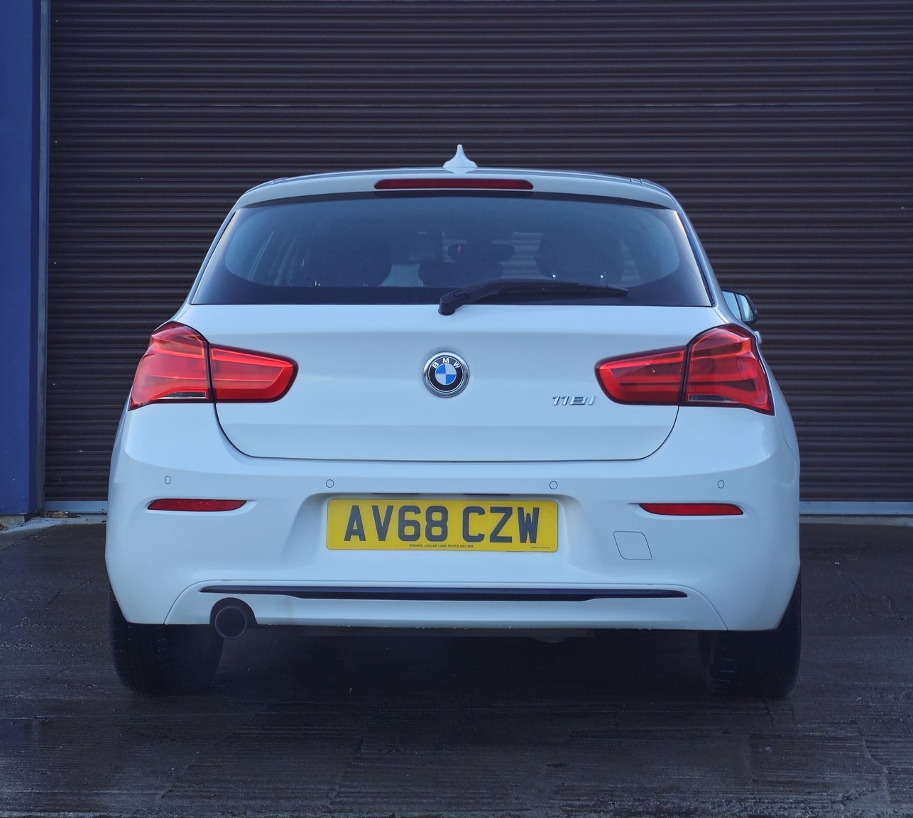Used BMW 1 Series 2018 for sale - 76794015: Photo 2