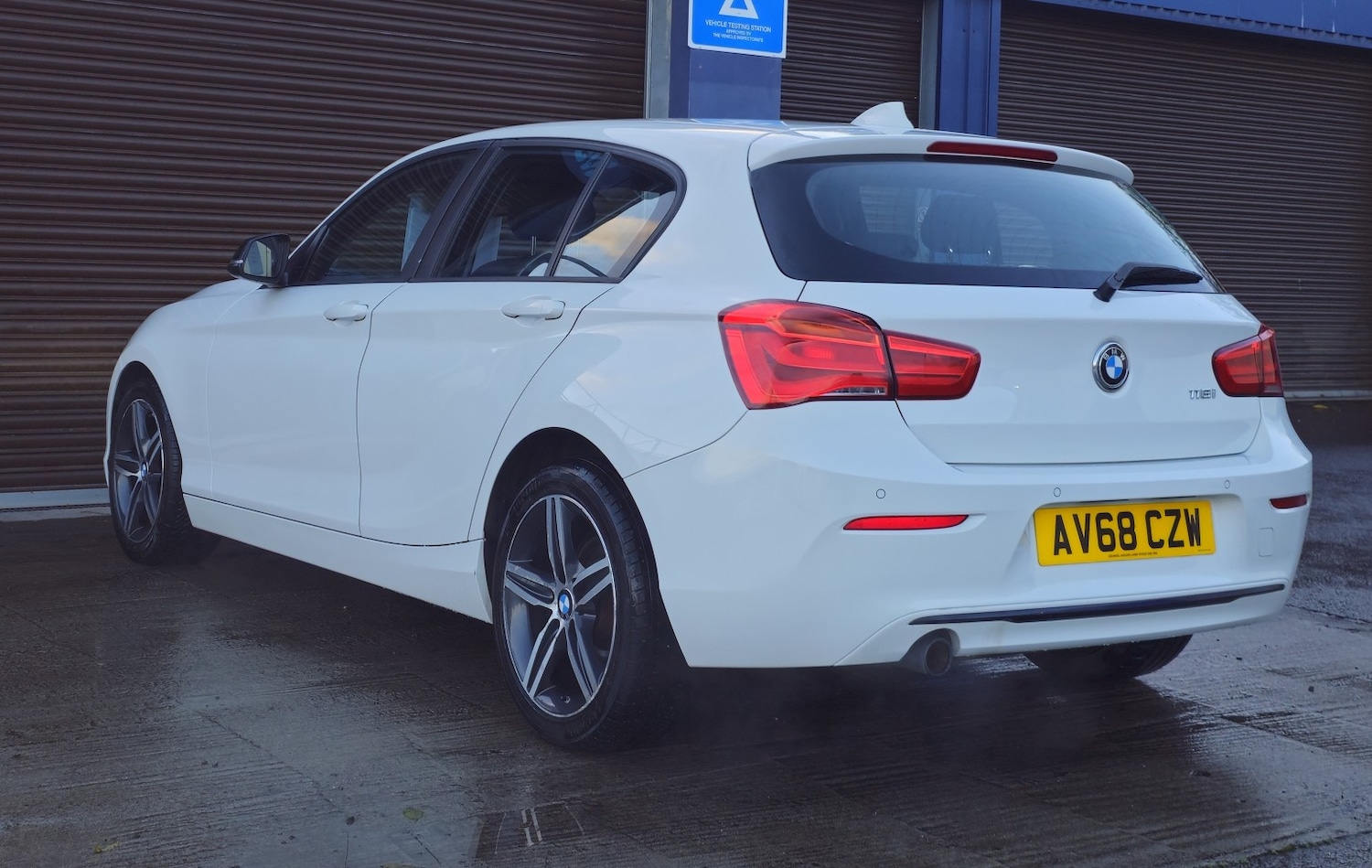 Used BMW 1 Series 2018 for sale - 76794015: Photo 3