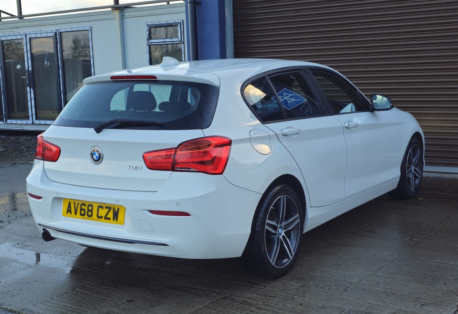 Used BMW 1 Series 2018 for sale - 76794015: Photo 4