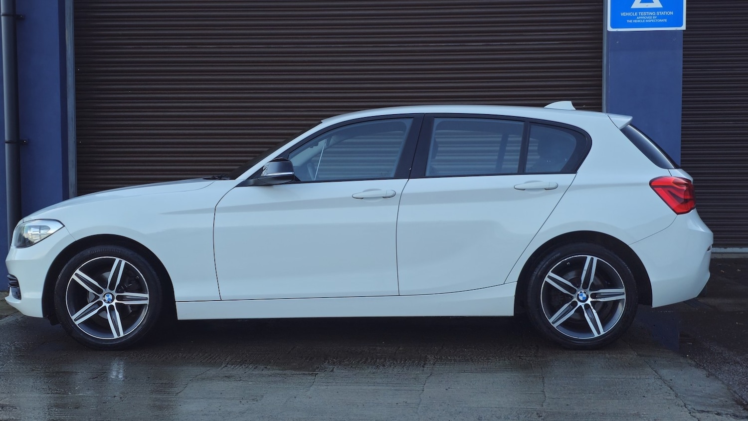 Used BMW 1 Series 2018 for sale - 76794015: Photo 5