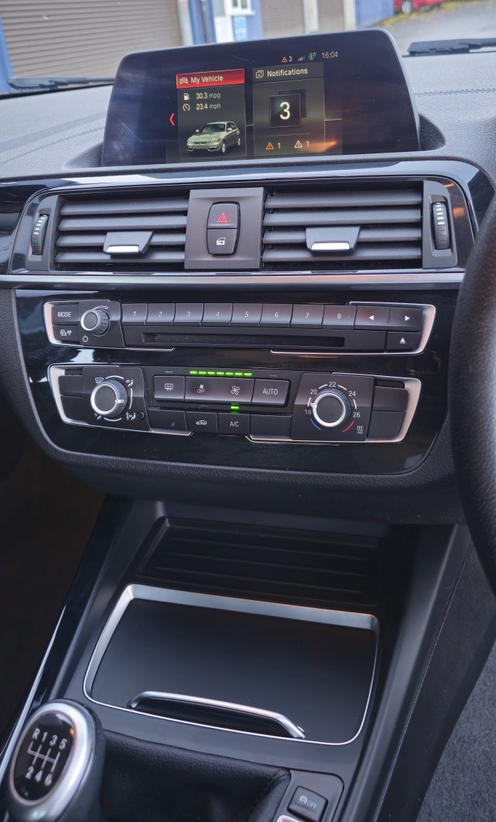 Used BMW 1 Series 2018 for sale - 76794015: Photo 8