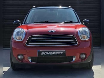 2013 - 2.0 Cooper D ALL4 5dr Auto