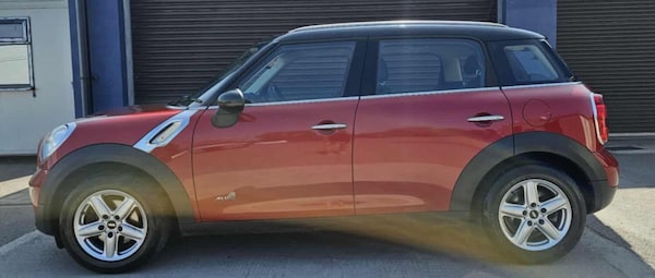 Used MINI Countryman 2013 for sale - 75836231: Photo 3