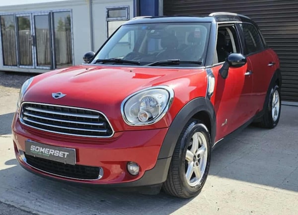 Used MINI Countryman 2013 for sale - 75836231: Photo 5