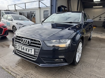 Used Audi A4 2014 for sale - 78090647: Photo
