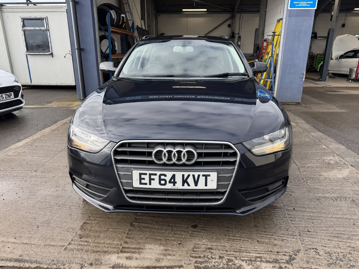 Used Audi A4 2014 for sale - 78090647: Photo 2