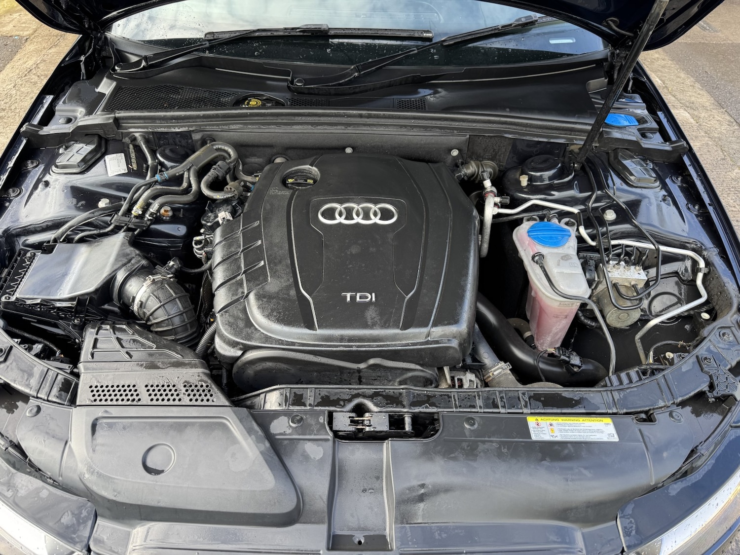 Used Audi A4 2014 for sale - 78090647: Photo 24
