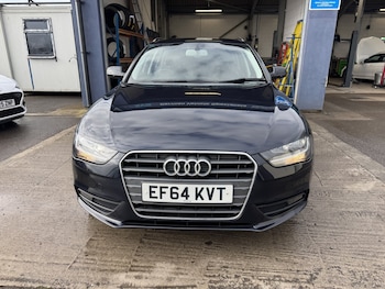 Used Audi A4 2014 for sale - 78090647: Photo
