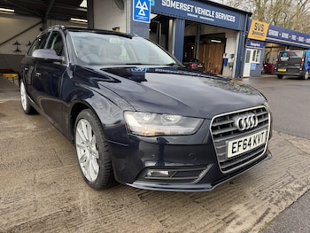 Used Audi A4 2014 for sale - 78090647: Photo
