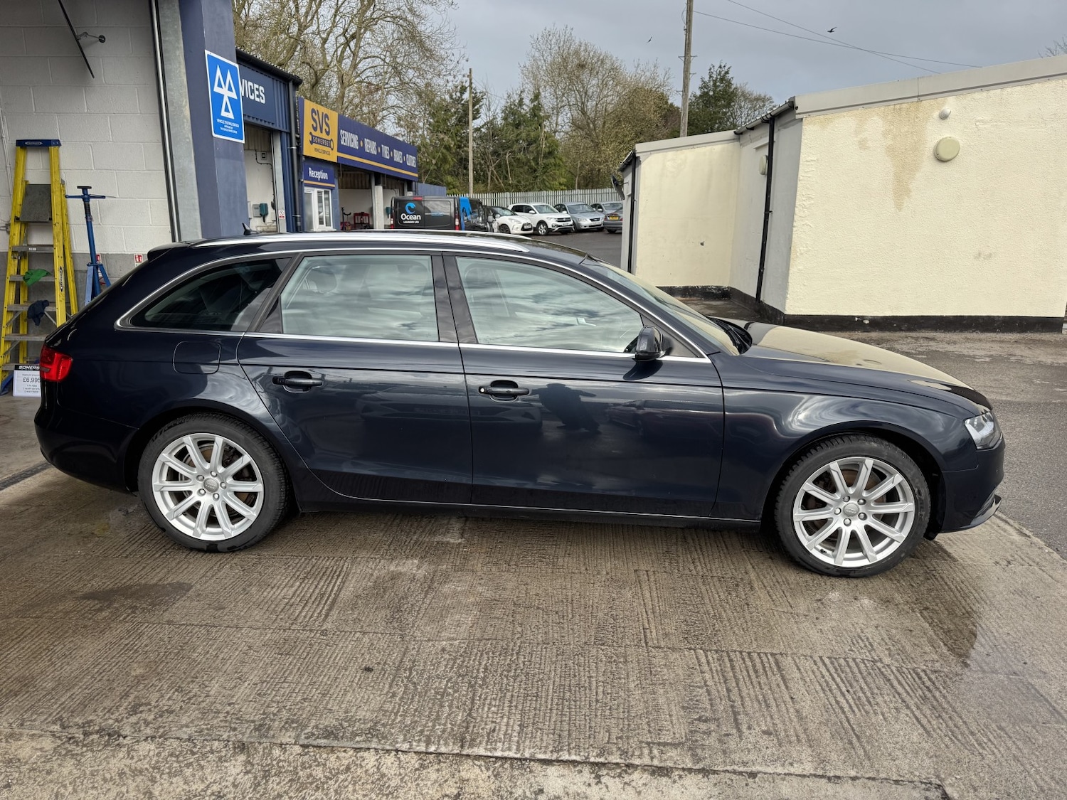 Used Audi A4 2014 for sale - 78090647: Photo 4