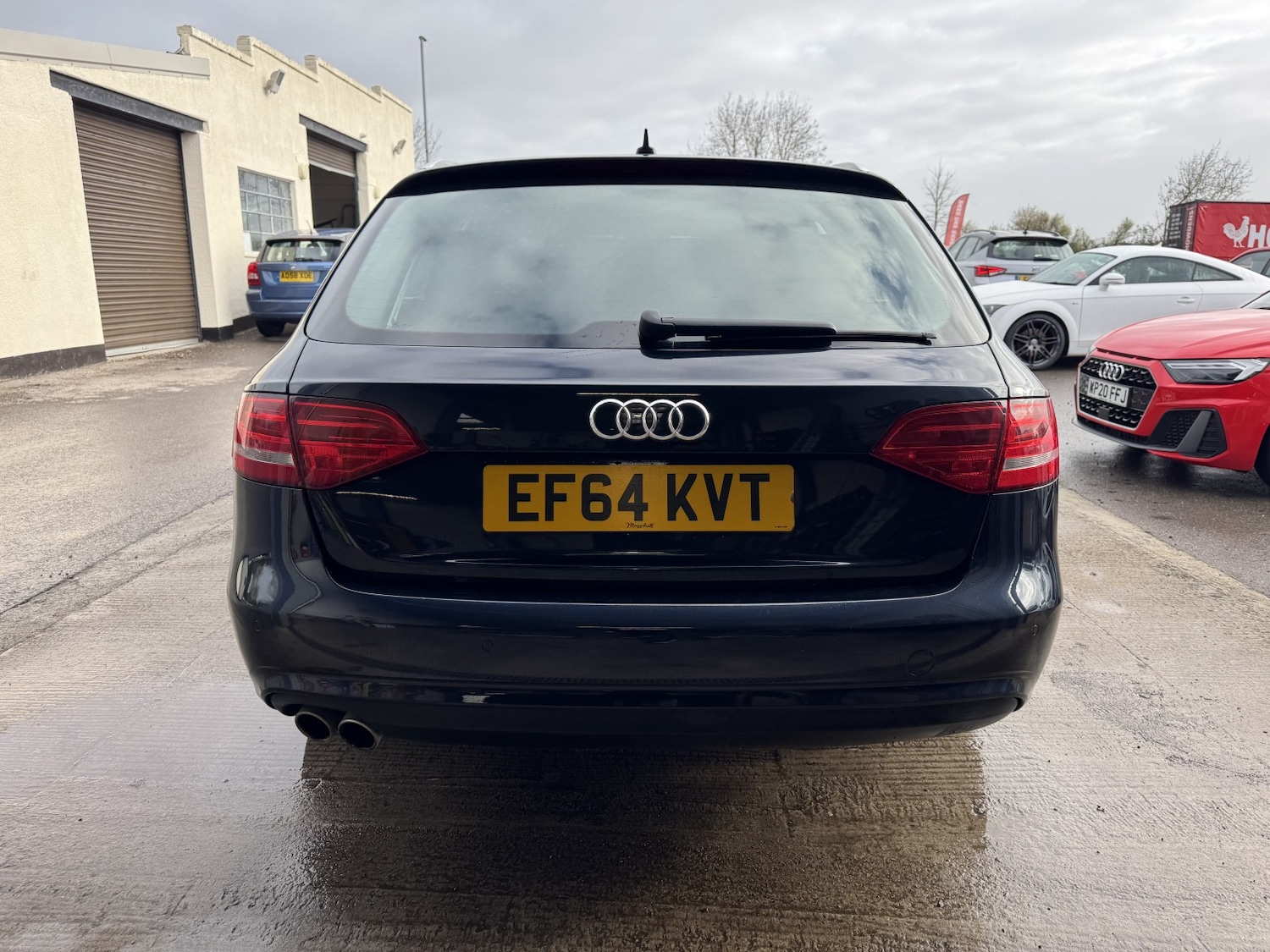 Used Audi A4 2014 for sale - 78090647: Photo 6