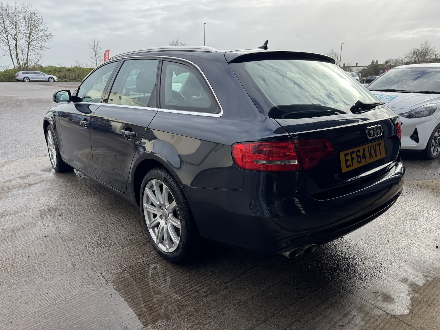 Used Audi A4 2014 for sale - 78090647: Photo 7