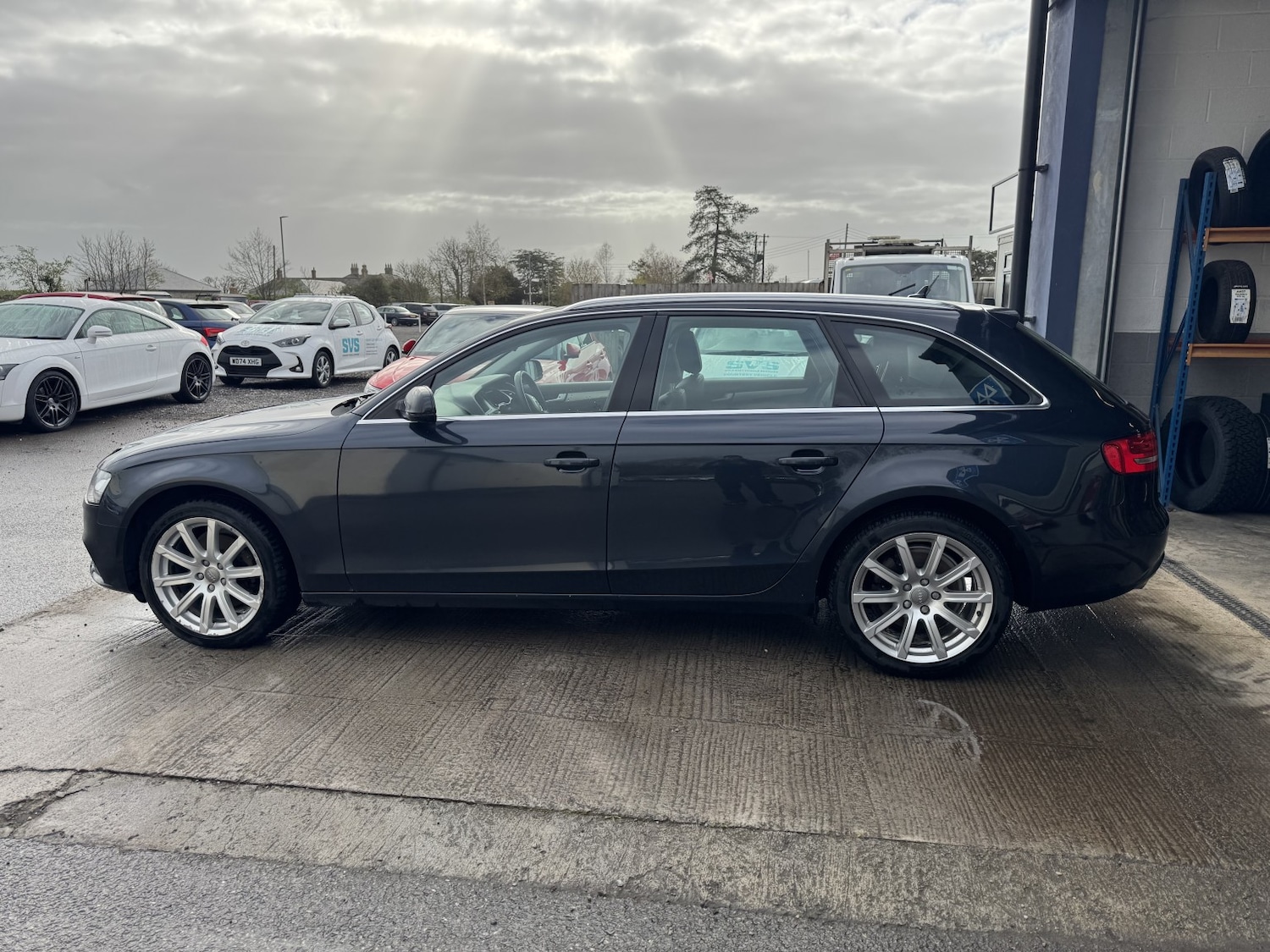 Used Audi A4 2014 for sale - 78090647: Photo 8