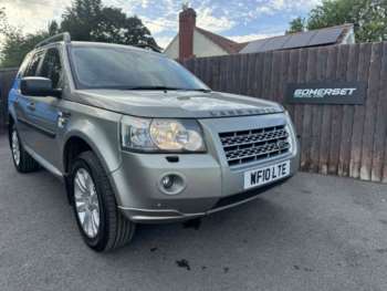 2010 - 2.2 TD4 HSE 5-Door