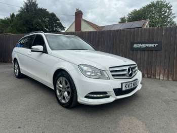 2013 - 2.1 C220 CDI BlueEfficiency Executive SE 5-Door