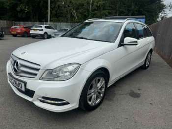 Used Mercedes-Benz C-Class 2013 for sale - 75095303: Photo