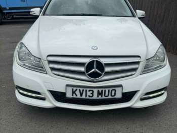 Used Mercedes-Benz C-Class 2013 for sale - 75095303: Photo