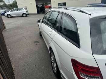 Used Mercedes-Benz C-Class 2013 for sale - 75095303: Photo