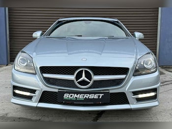 Mercedes-Benz - SLK
