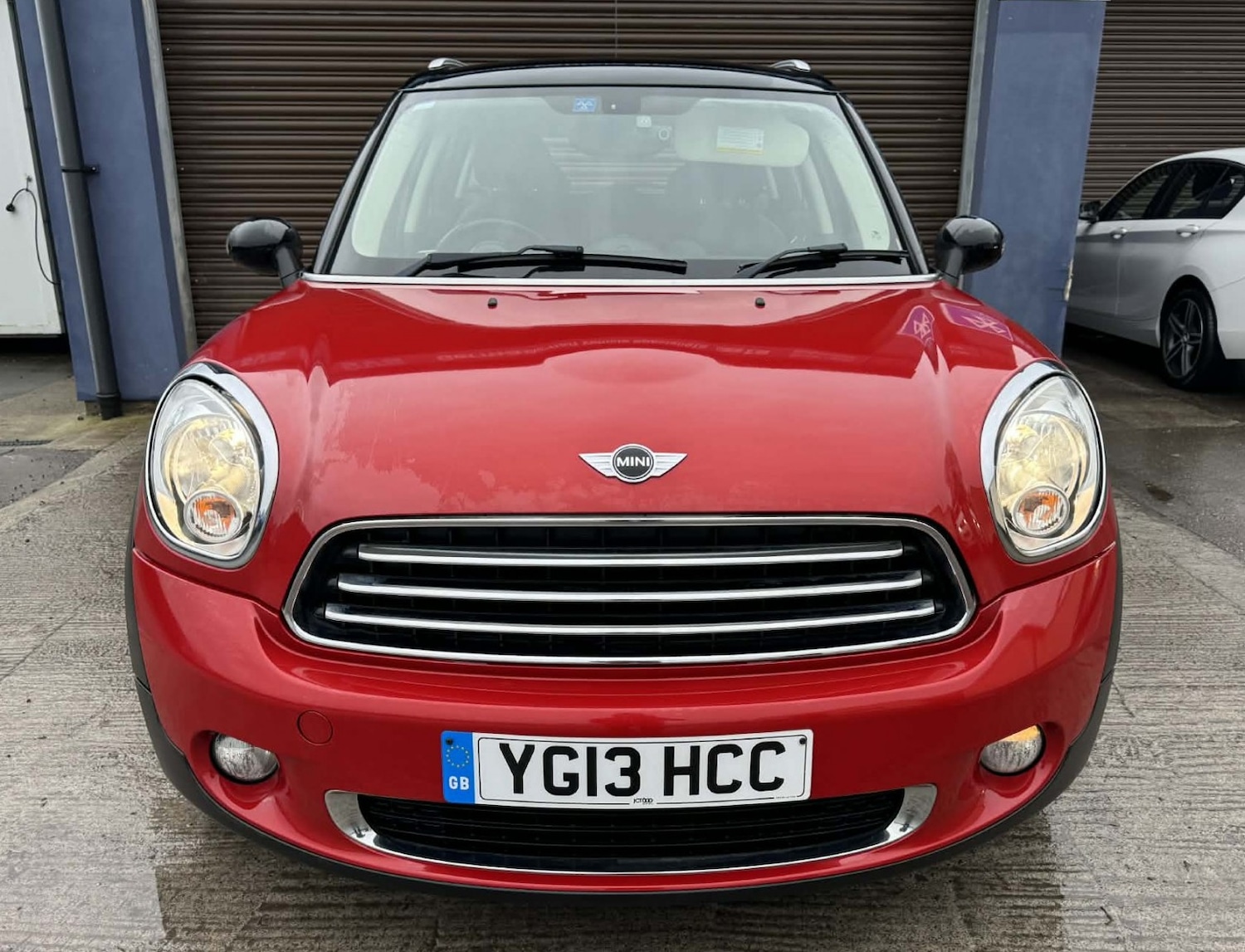 Used MINI Countryman 2013 for sale - 76794016: Photo 1