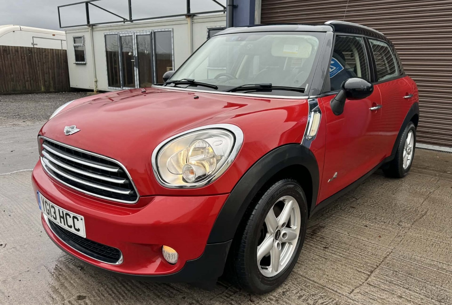 Used MINI Countryman 2013 for sale - 76794016: Photo 2