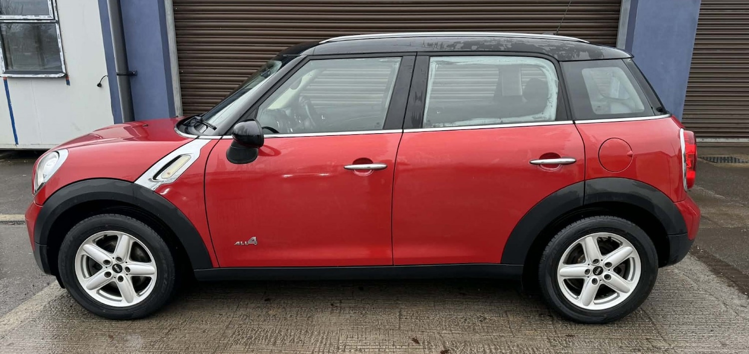 Used MINI Countryman 2013 for sale - 76794016: Photo 3