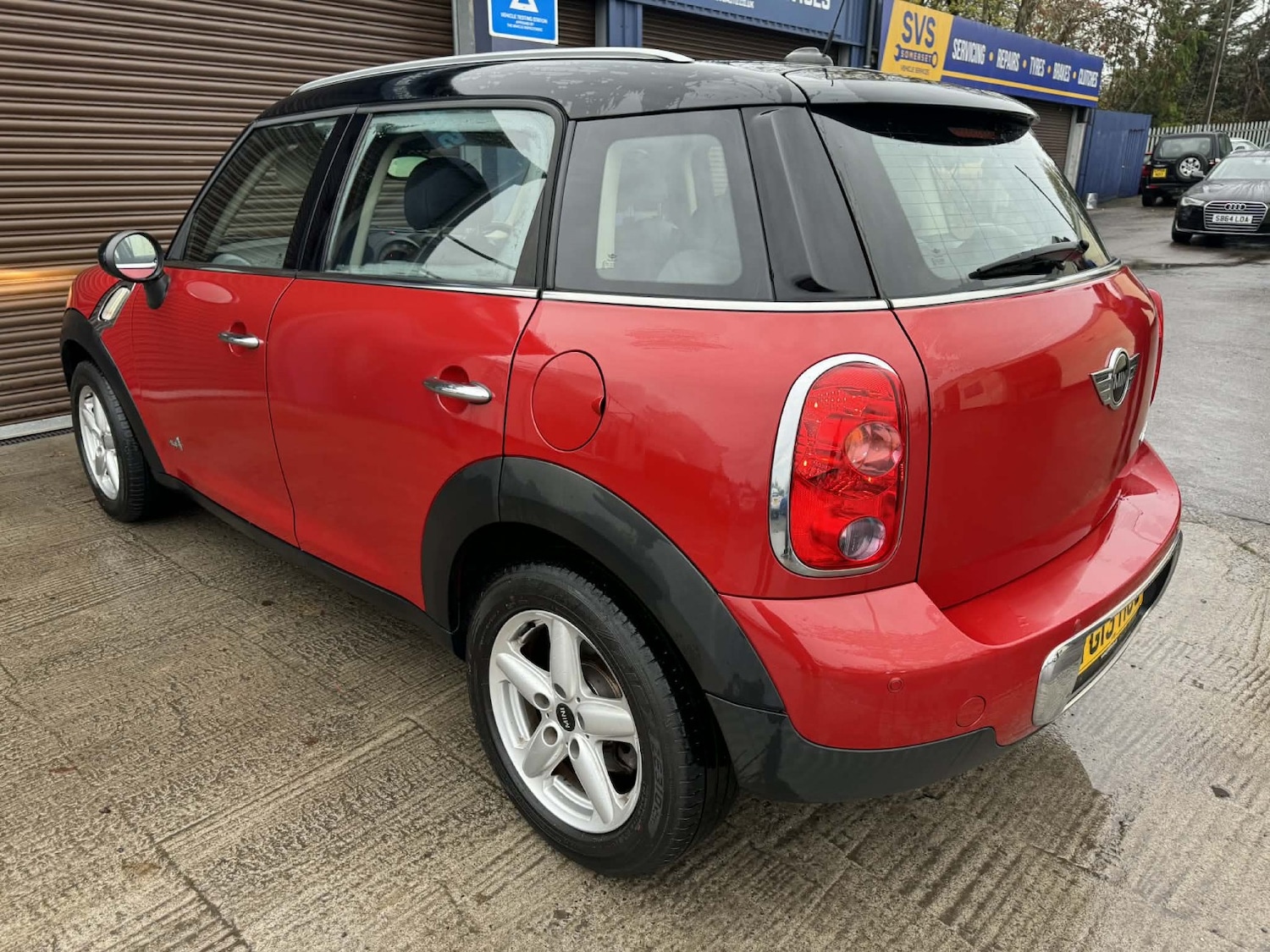 Used MINI Countryman 2013 for sale - 76794016: Photo 4