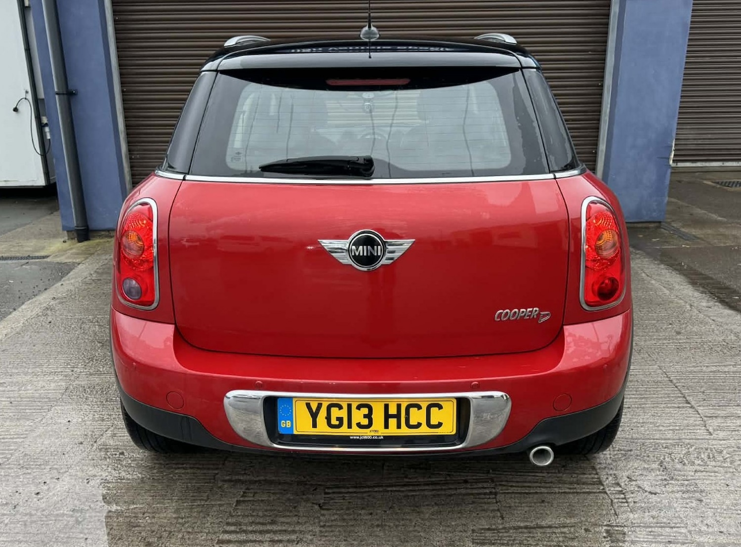 Used MINI Countryman 2013 for sale - 76794016: Photo 5