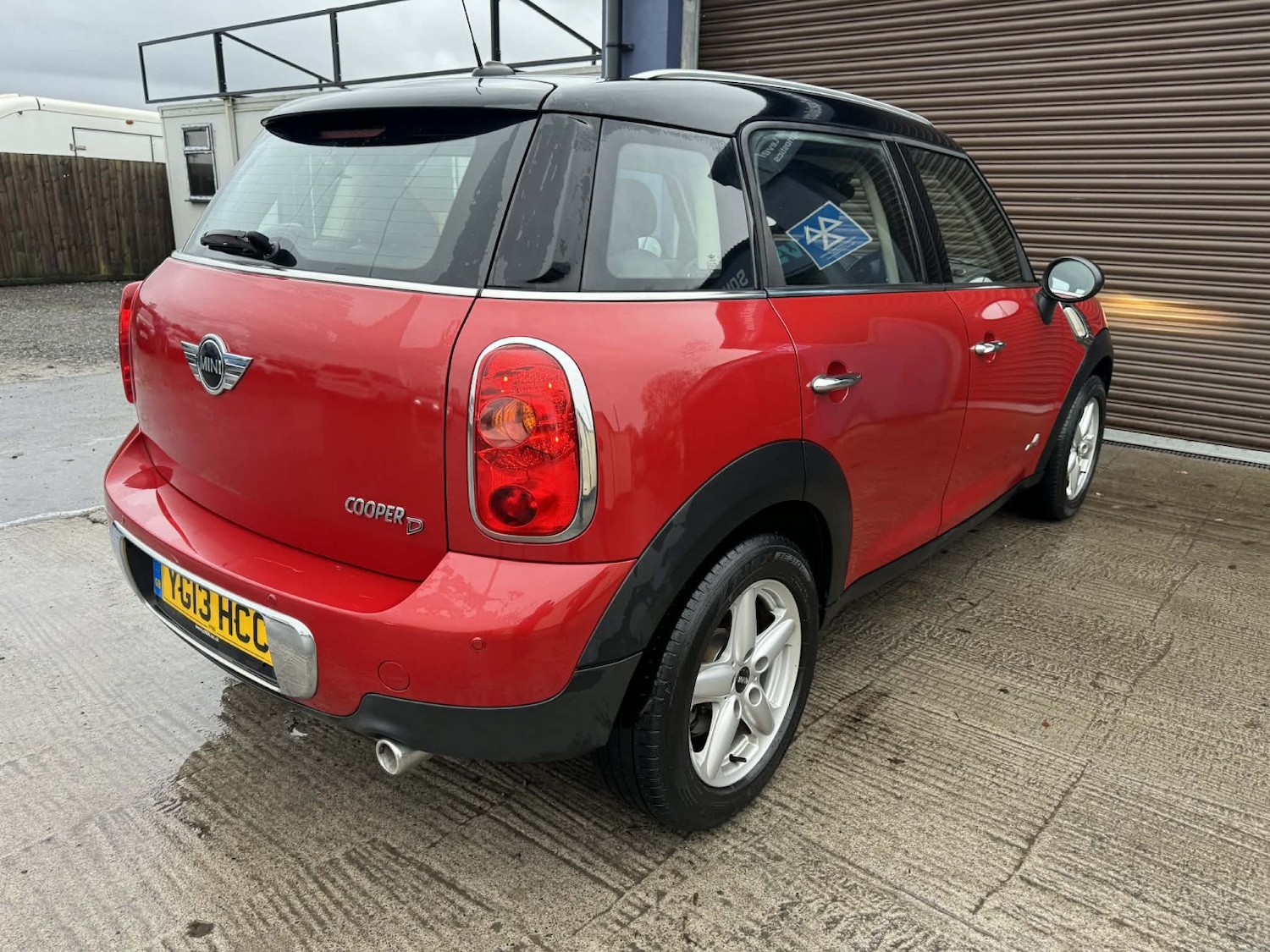 Used MINI Countryman 2013 for sale - 76794016: Photo 6