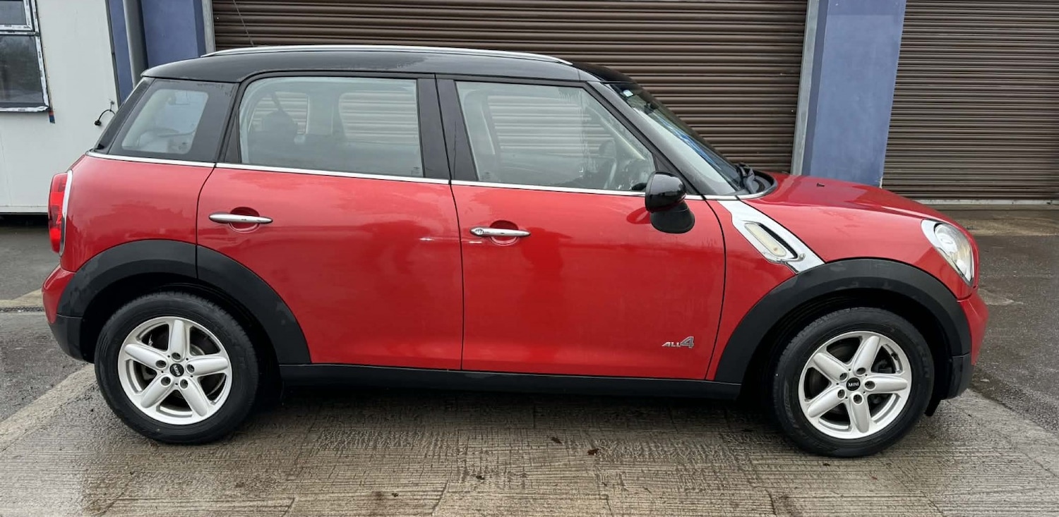 Used MINI Countryman 2013 for sale - 76794016: Photo 7