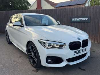 2017 - 2.0 118d M Sport 5-door