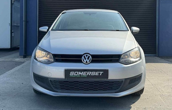 Used Volkswagen Polo 2010 for sale - 75371785: Photo 1