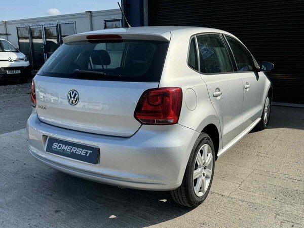 Used Volkswagen Polo 2010 for sale - 75371785: Photo 4