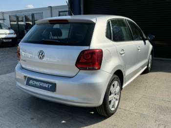 Used Volkswagen Polo 2010 for sale - 75371785: Photo