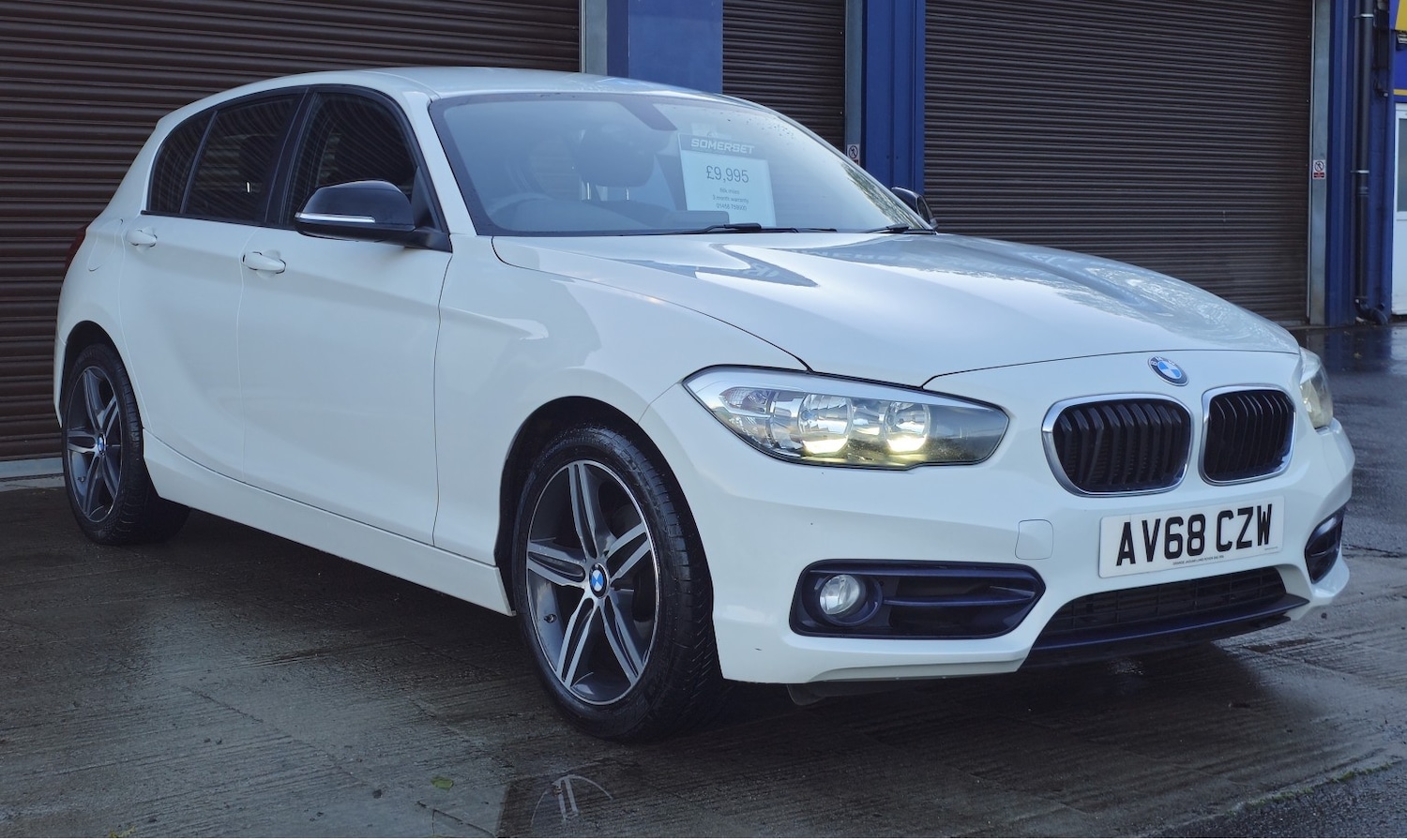 Used BMW 1 Series 2018 for sale - 76591564: Photo 7