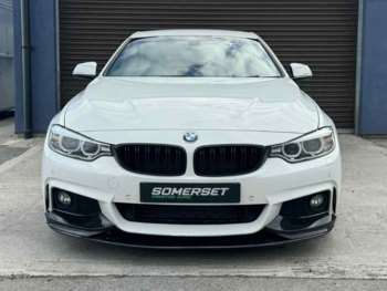 2016 - 2.0 420d M Sport Coupe 2-Door