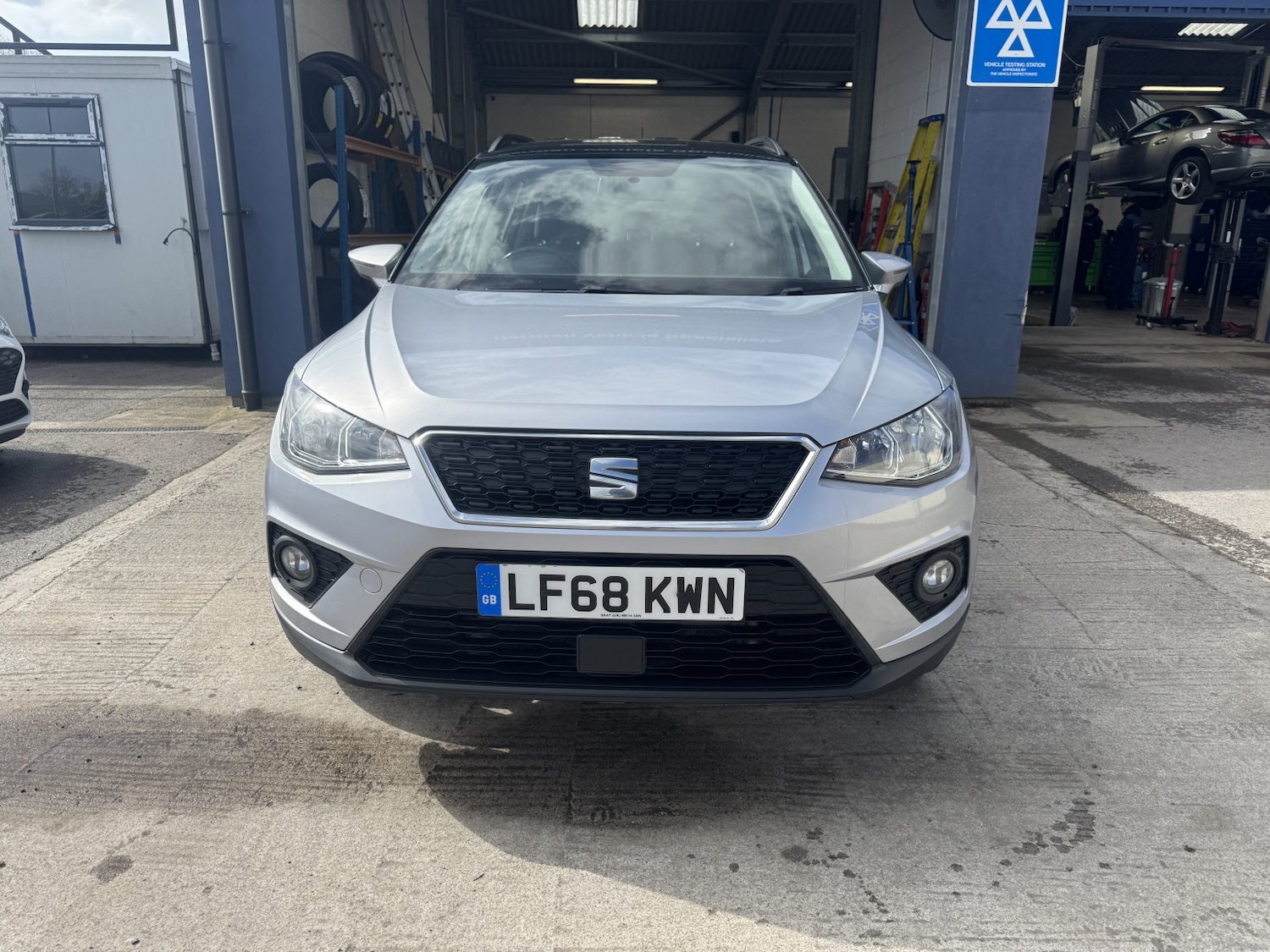 Used SEAT Arona 2018 for sale - 78090653: Photo 2