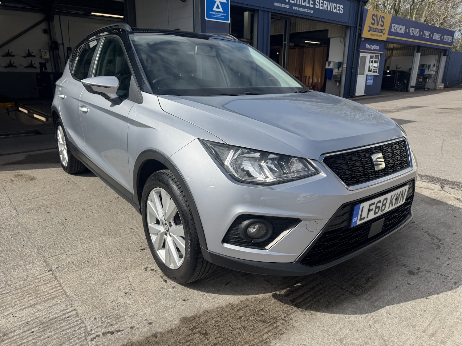 Used SEAT Arona 2018 for sale - 78090653: Photo 3