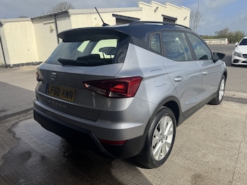 Used SEAT Arona 2018 for sale - 78090653: Photo