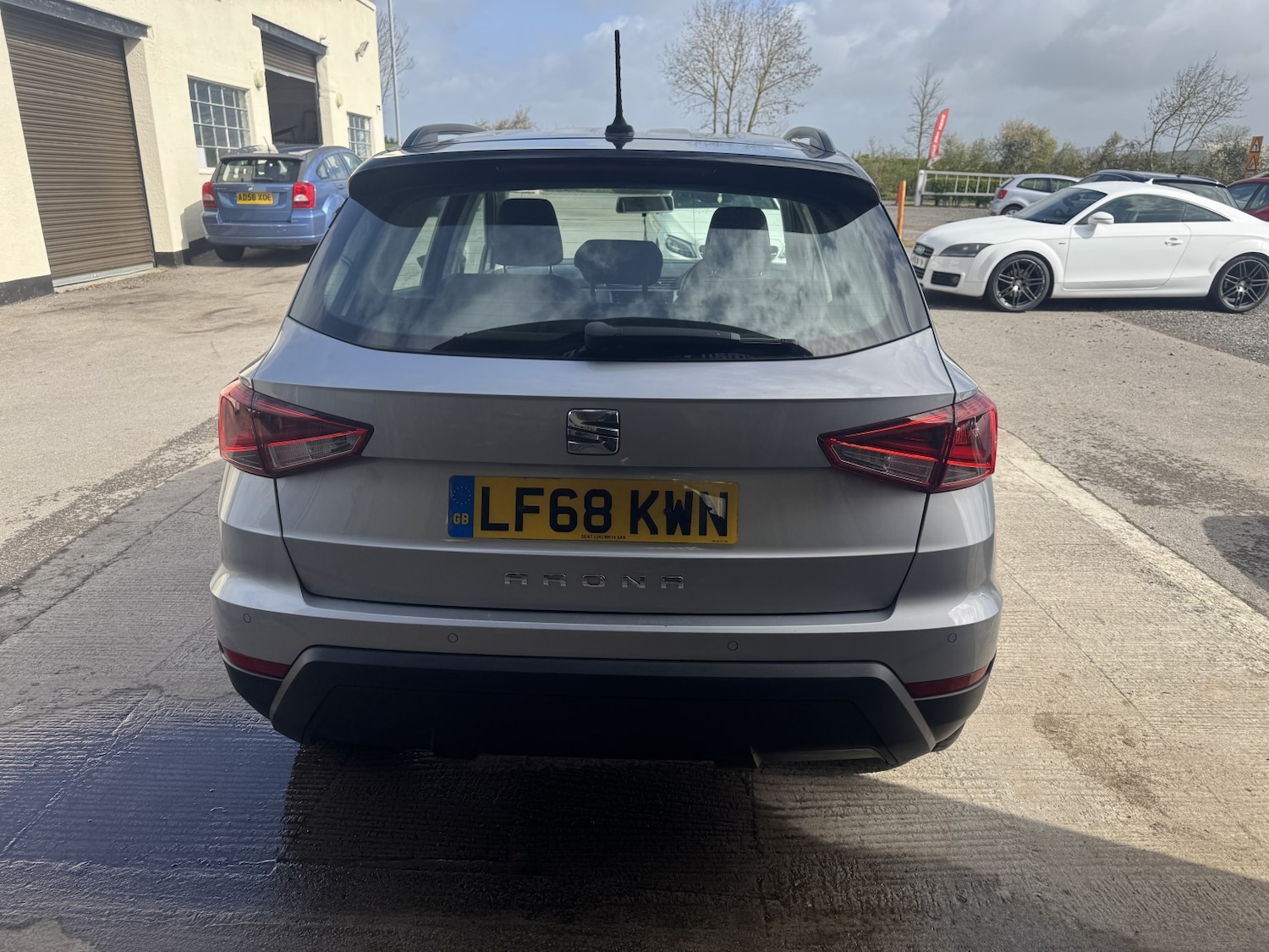Used SEAT Arona 2018 for sale - 78090653: Photo 5