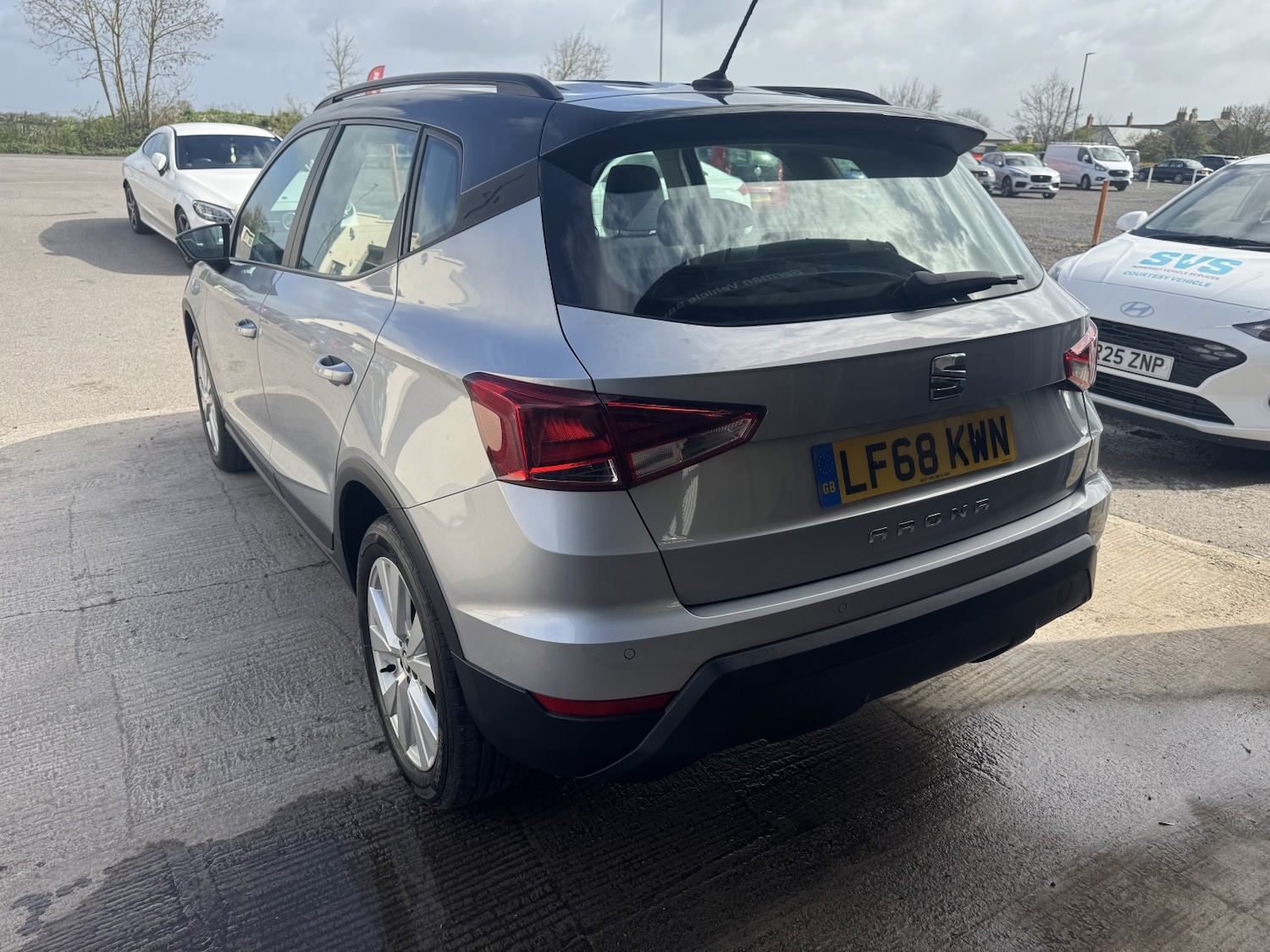 Used SEAT Arona 2018 for sale - 78090653: Photo 6