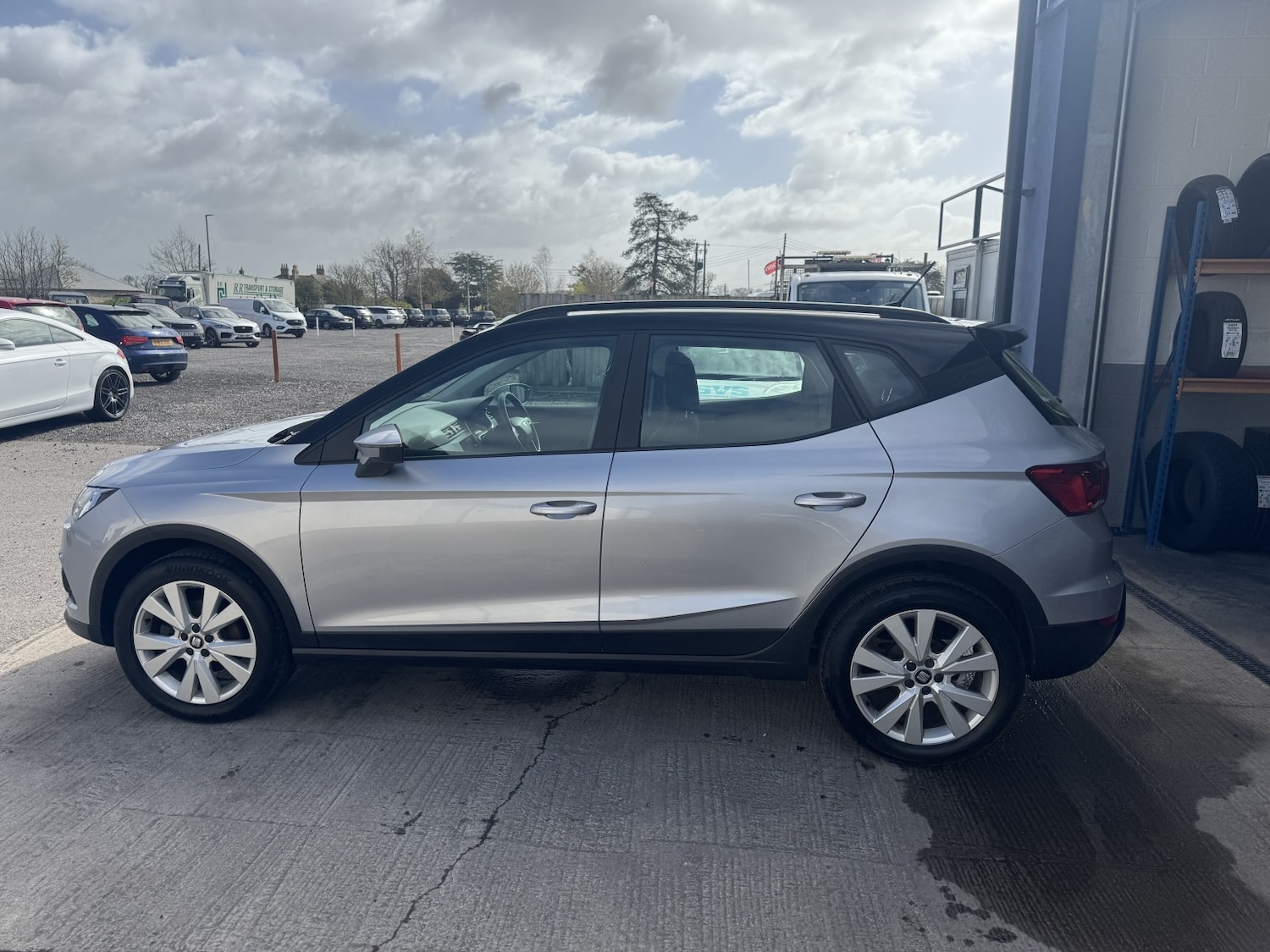 Used SEAT Arona 2018 for sale - 78090653: Photo 7